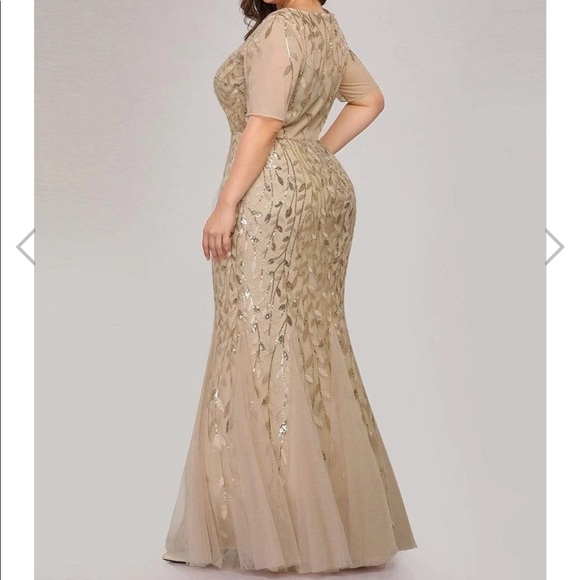 Bridesmaids dress - Picture 3 of 6